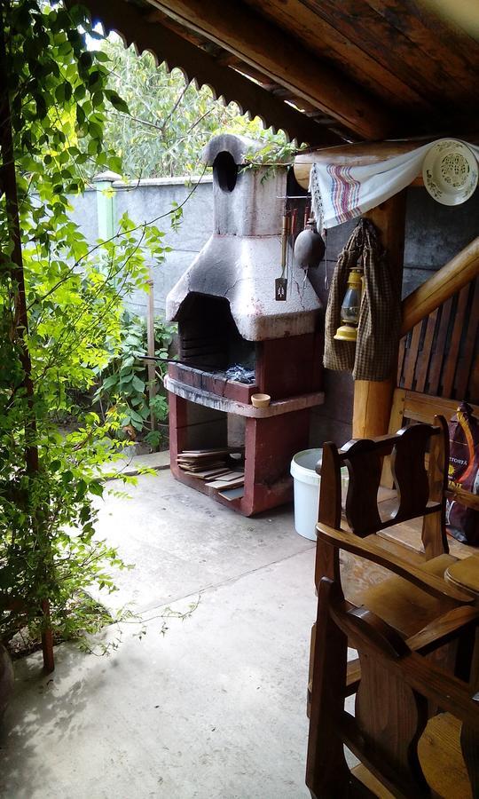 Casa Cosmin Hostal Dobra Exterior foto